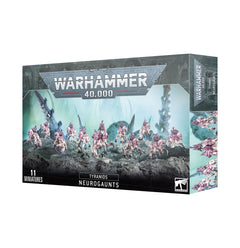 Tyranids: Neurogaunts-1