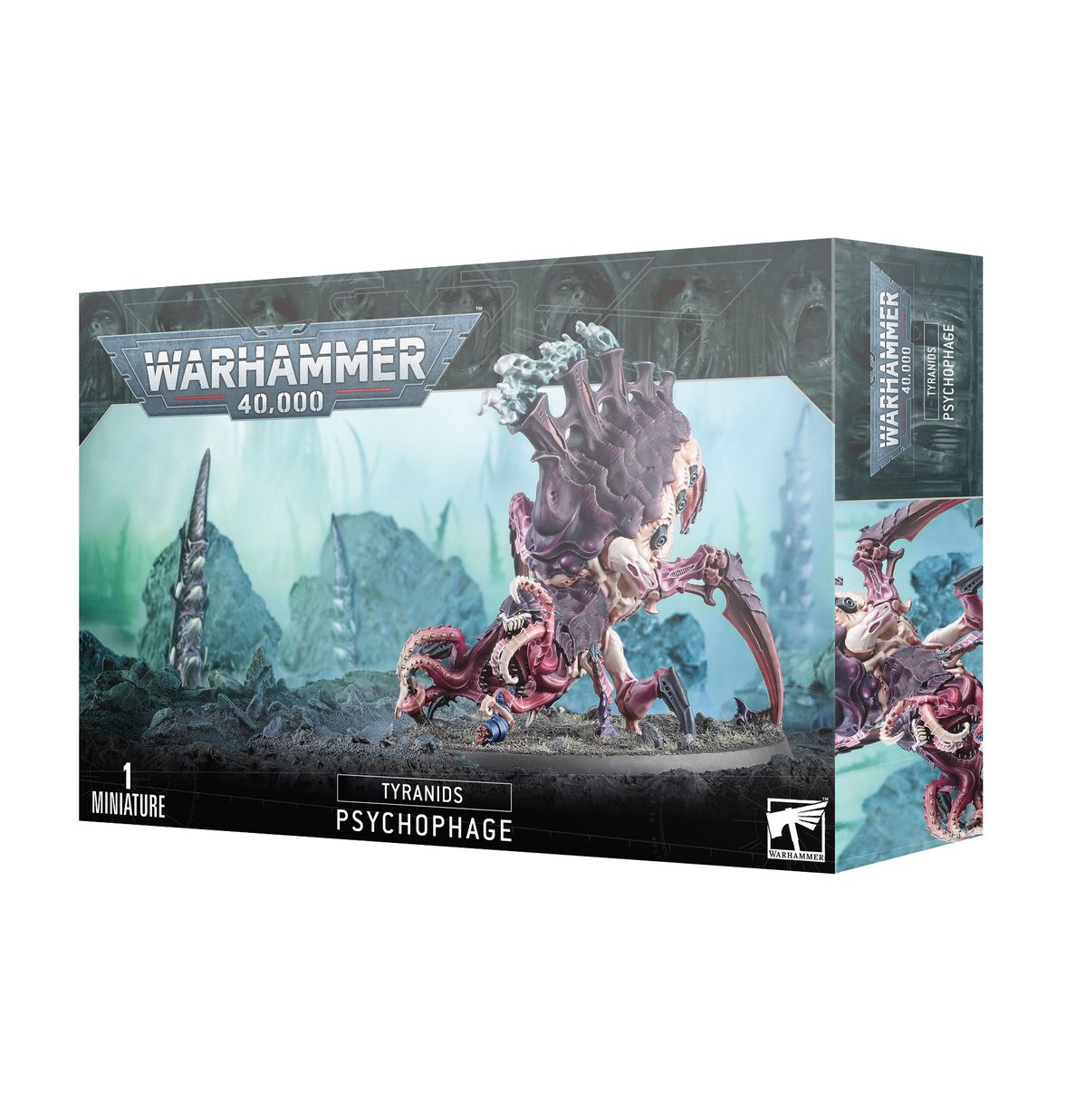 Tyranids: Psycophage-1