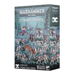 Combat Patrol: Tyranid Assault Brood-1