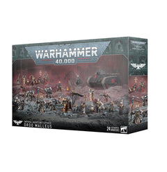 Imperial Agents: Battleforce Ordo Malleus-1