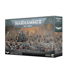 Imperial Agents: Battleforce Ordo Hereticus-1