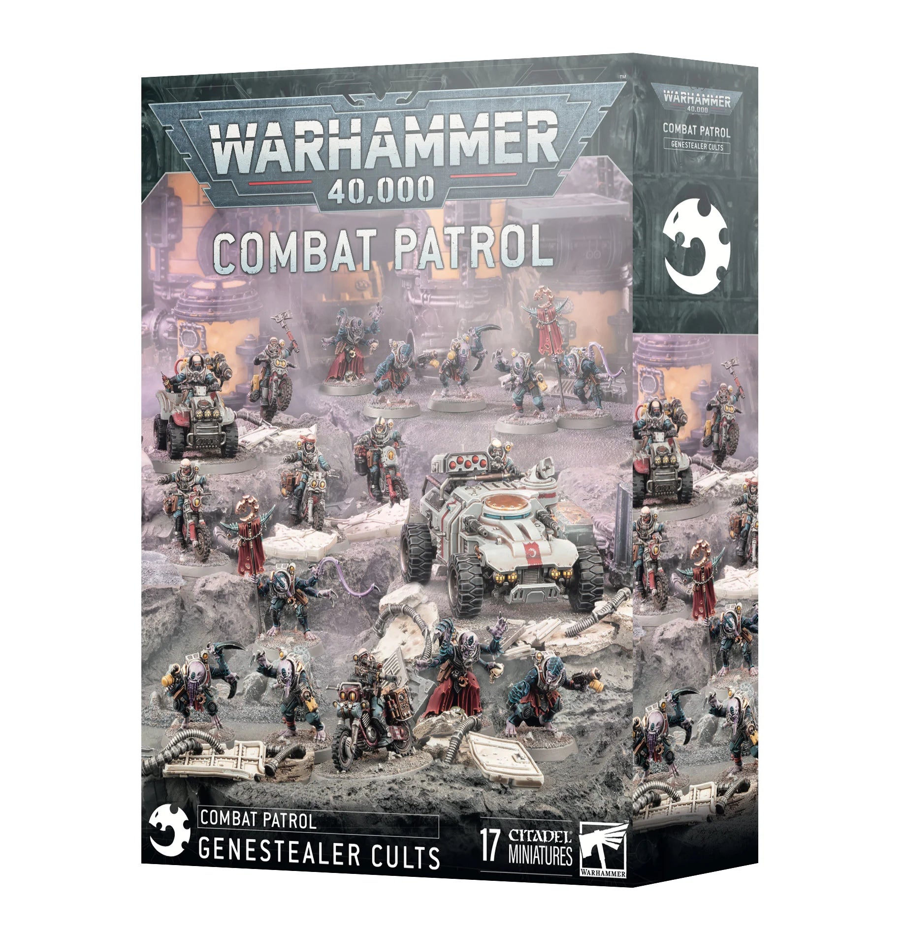 Combat Patrol: Genestealer Cults-1