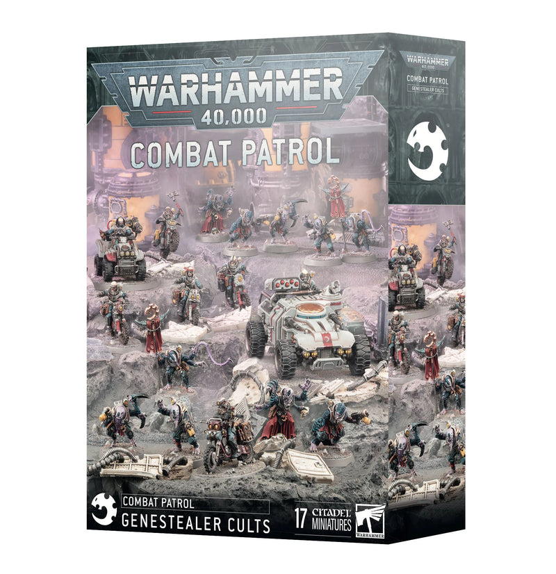 Combat Patrol: Genestealer Cults-1