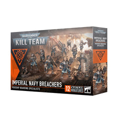 Kill Team: Imperial Navy Breachers-1