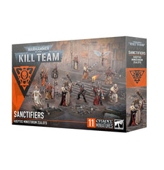 Kill Team: Sanctifiers-1