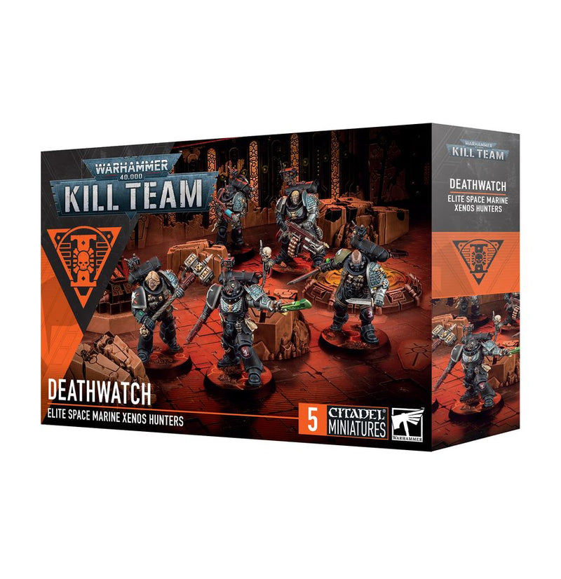 Kill Team: Deathwatch-1