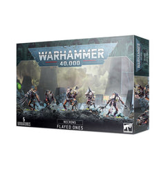 Necrons Flayed Ones-1