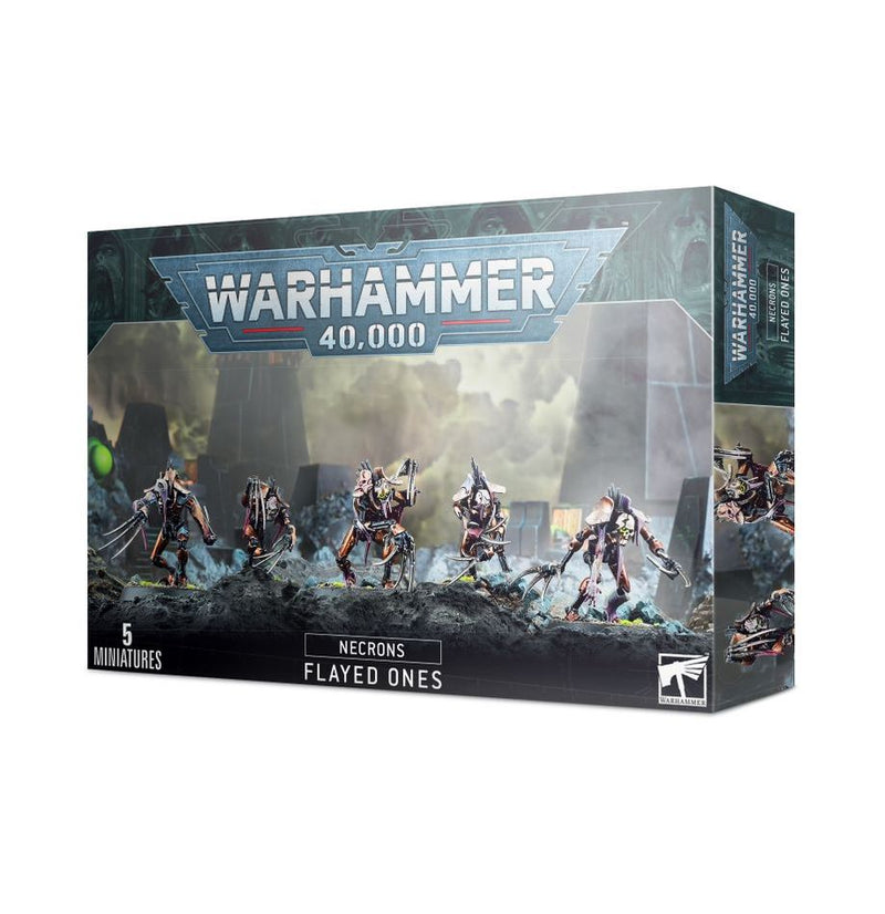 Necrons Flayed Ones-1