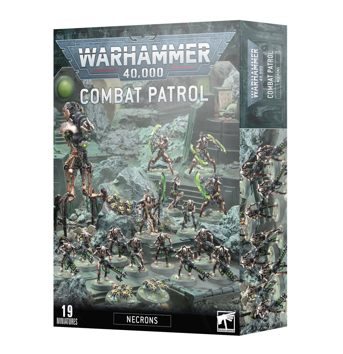 Combat Patrol: Necrons-1