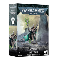 Necrons: Imotekh The Stormlord-1