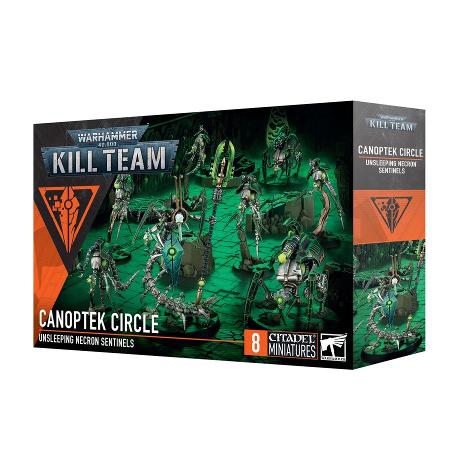 Kill Team: Canoptek Circle-1