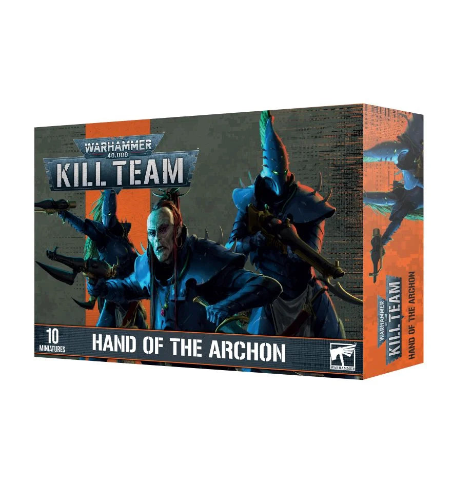 Kill Team: Hand of the Archon-1