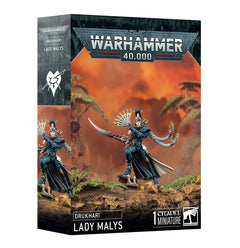 Drukhari: Lady Malys-1
