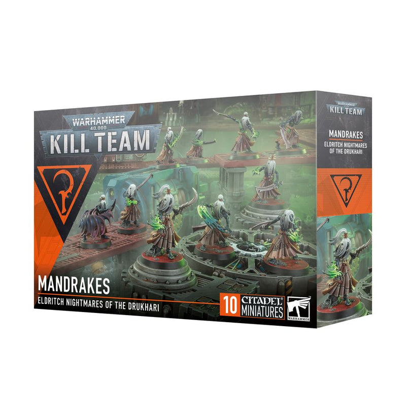 Kill Team: Mandrakes-1