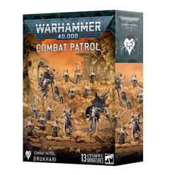 Combat Patrol: Drukhari-1