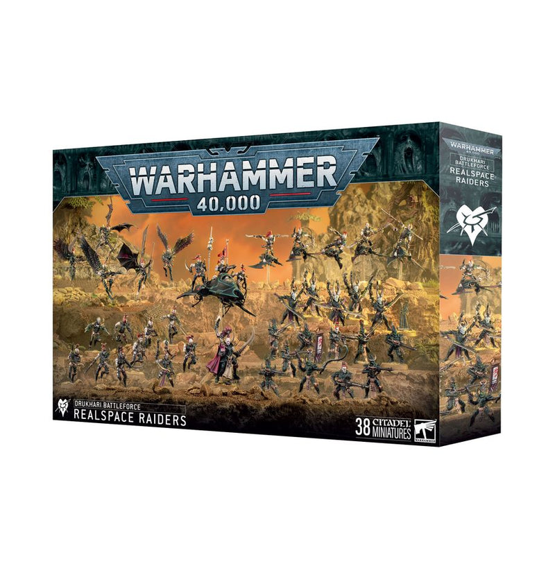 Drukhari: Realspace Raiders-1