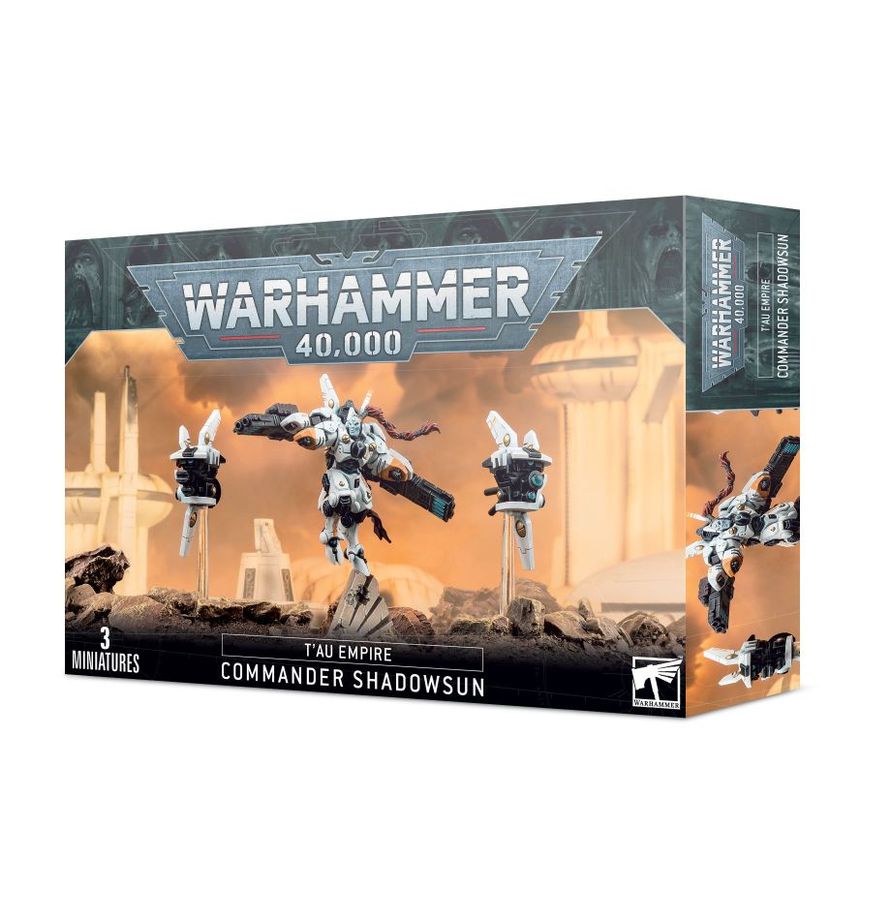 Tau Empire: Commander Shadowsun-1