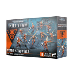 Kill Team: T'au Empire Vespid Stingwings-1