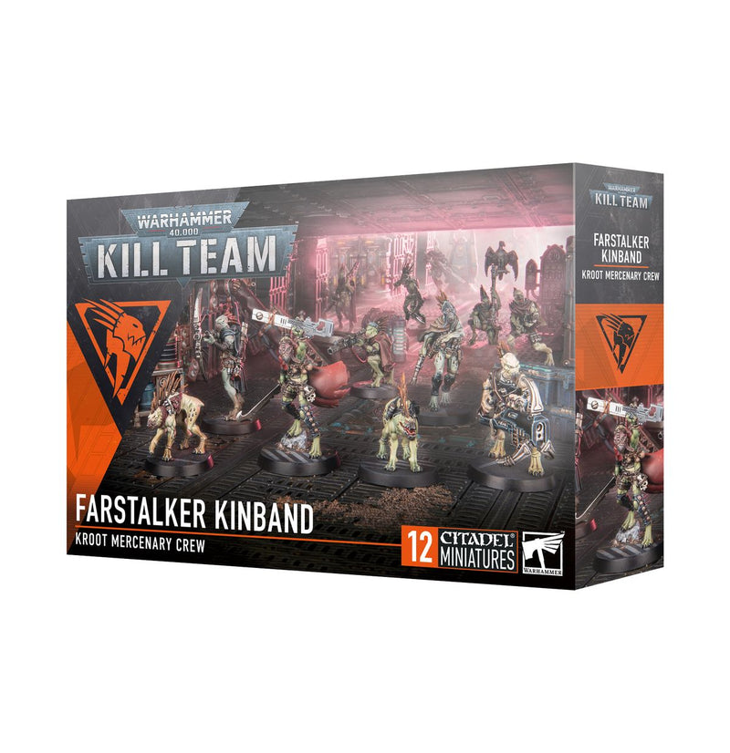 Kill Team: Farstalker Kinband-1