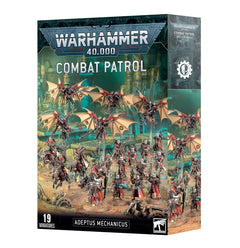 Combat Patrol: Adeptus Mechanicus-1