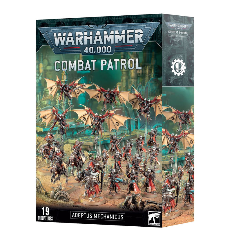 Combat Patrol: Adeptus Mechanicus-1