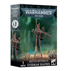 Adeptus Mechanicus: Sydonian Skatros-1