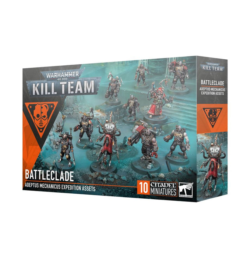 Kill Team: Battleclade-1