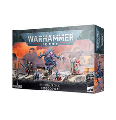 Genestealer Cults: Broodcoven-1