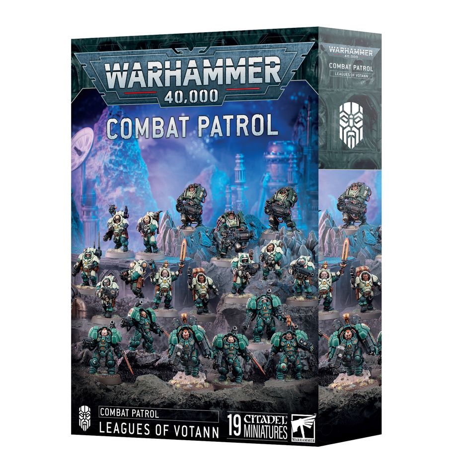 Combat Patrol: Leagues Of Votann-1