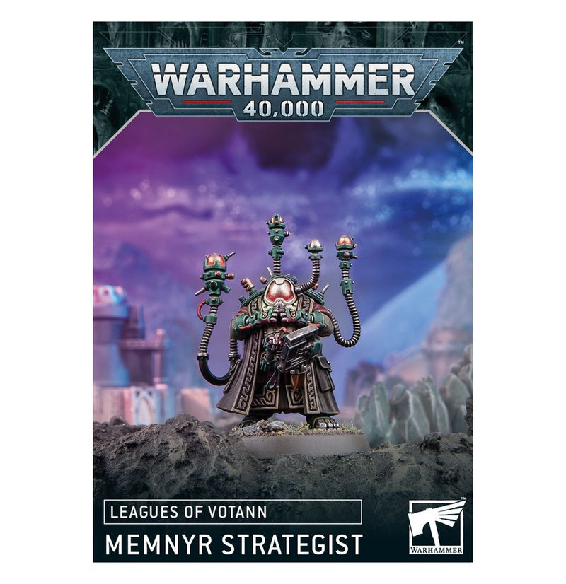 Leagues Of Votann: Memnyr Strategist-1