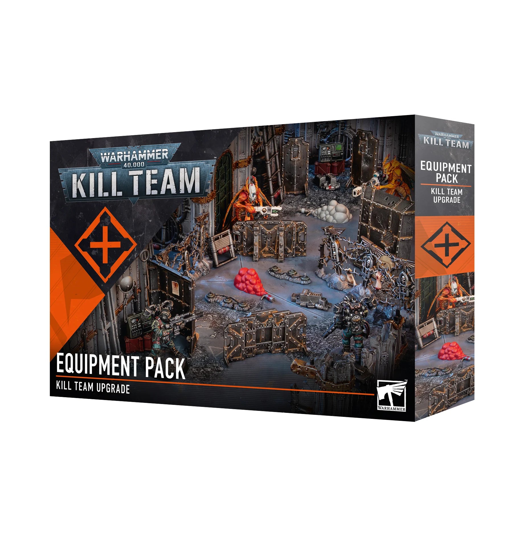 KILL TEAM UPGRADE EQUIPMENT PACK-1
