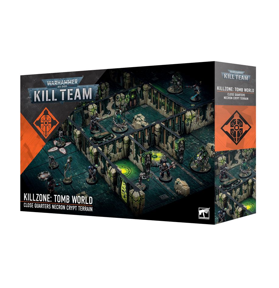Killzone: Tomb World-1