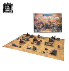 Warhammer 40k Battlefields: Armageddon-1