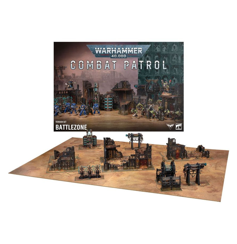 Combat Patrol: Battlezone-1