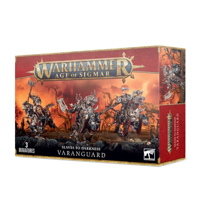 Slaves to Darkness: Varanguard-1