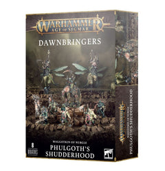 Dawnbringers: Maggotkin of Nurgle – Phulgoth's Shudderhood-1