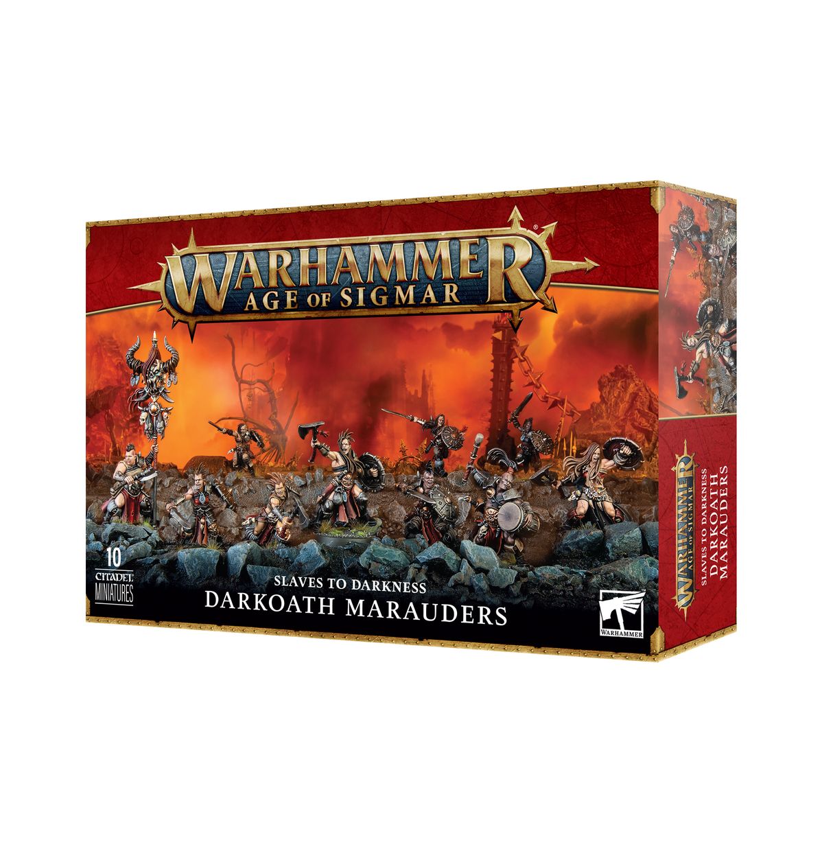 Slaves To Darkness: Darkoath Marauders-1