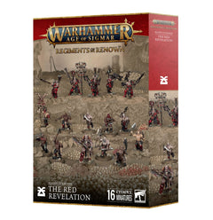Blades Of Khorne: The Red Revelation-1