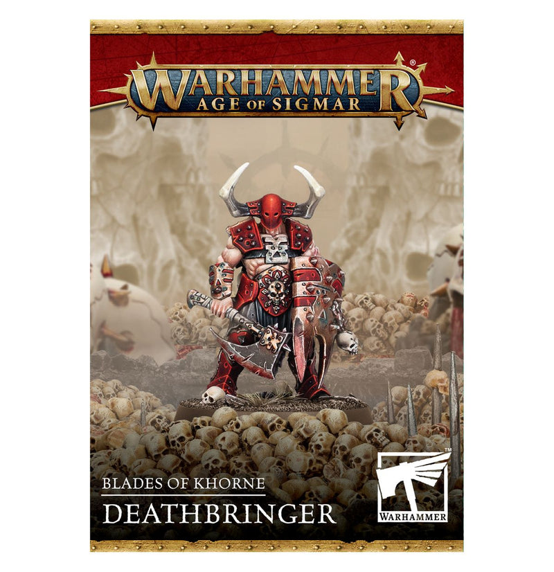 Blades Of Khorne: Deathbringer-1