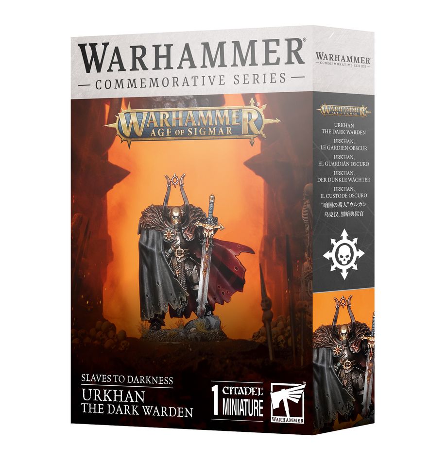 Slaves to Darkness: Urkhan The Dark Warden-1