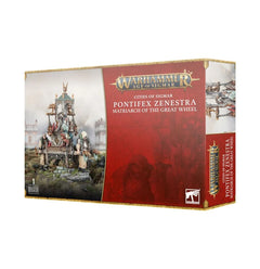 Cities Of Sigmar: Venestra: Matriarch Of The Great Wheel-1