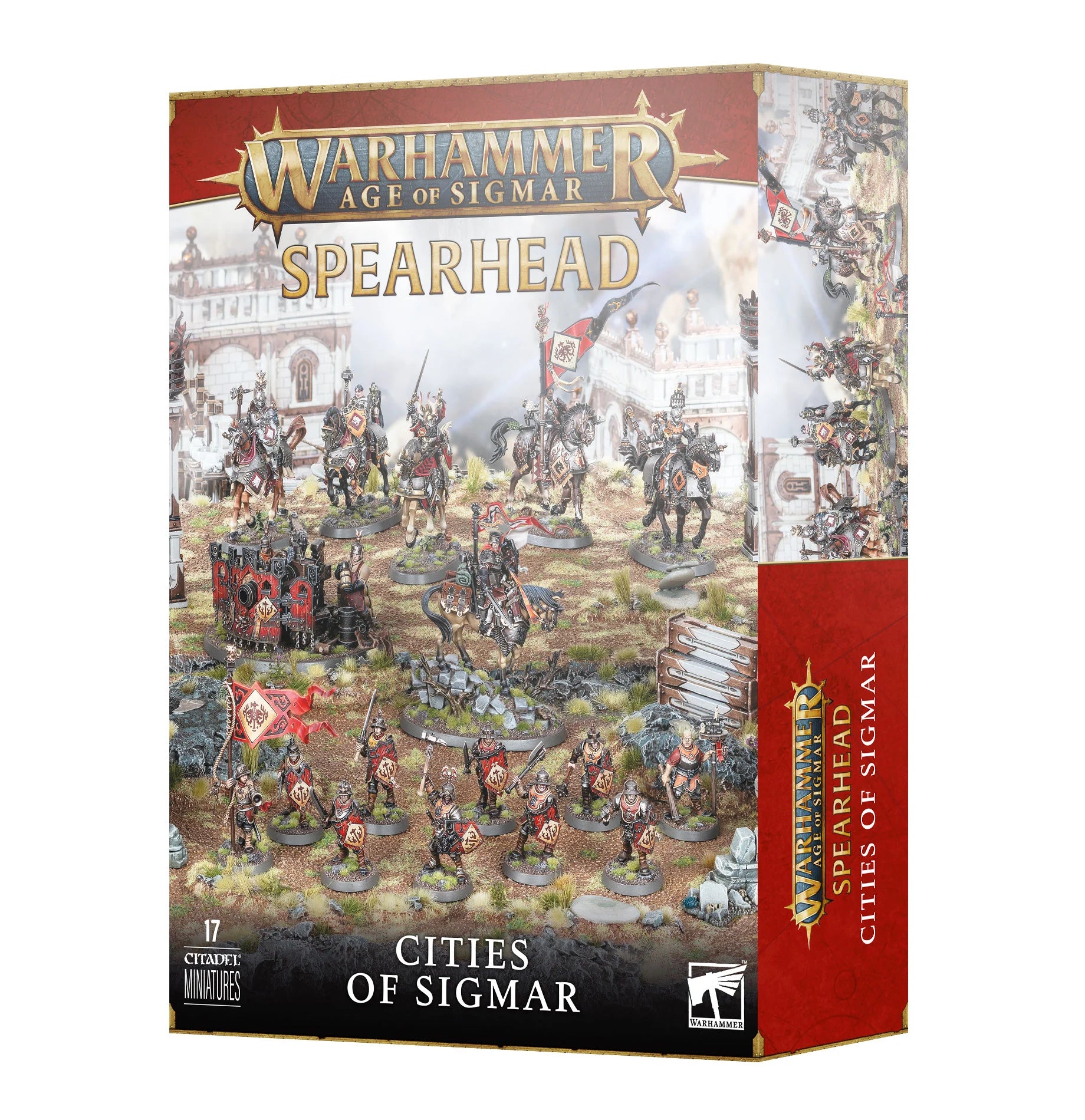Spearhead: Cities of Sigmar-1
