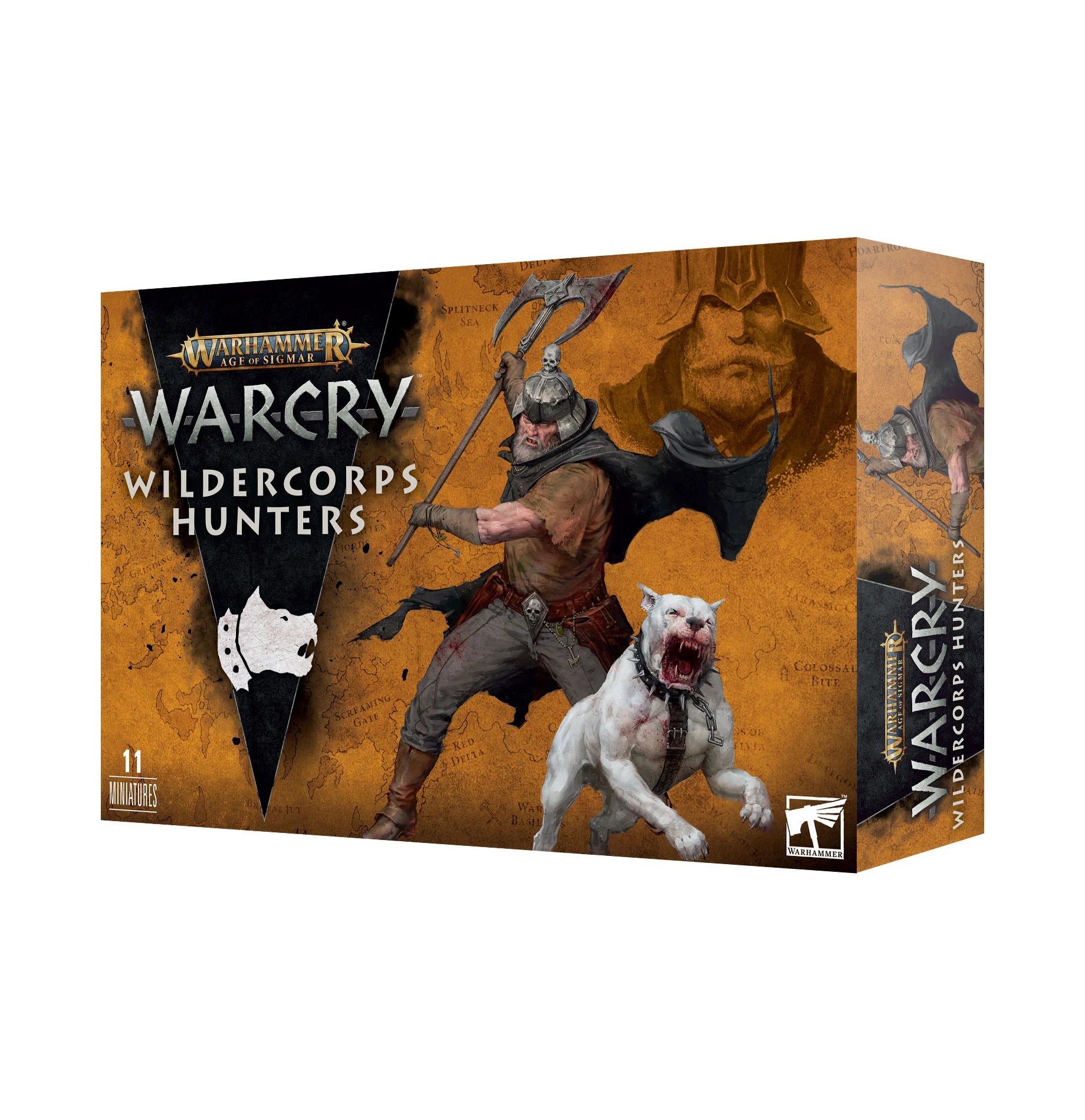 Warcry: Wildercorps Hunters-1