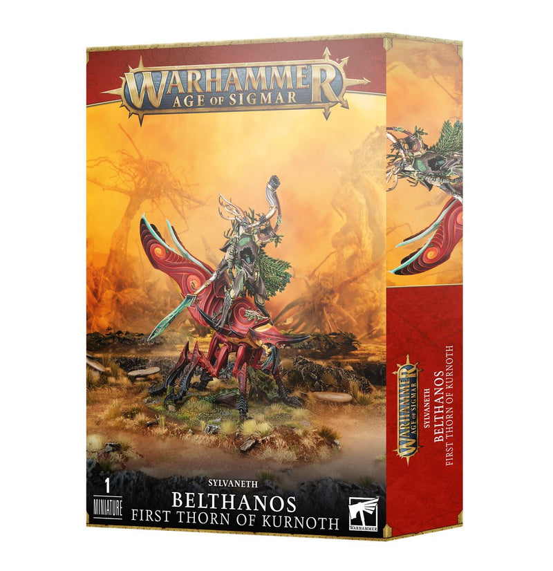 Sylvaneth: Belthanos First Thorn Of Kurnoth-1