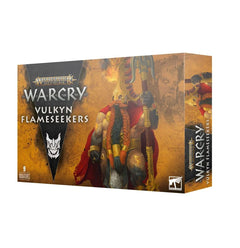 Warcry Fyreslayers: Vulkyn Flameseekers-1