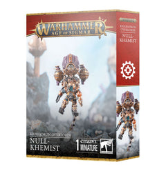 Kharadron Overlords: Null-Khemist-1