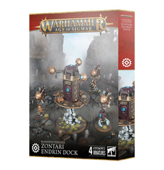 Kharadron Overlords: Zontari Endrin Dock-1