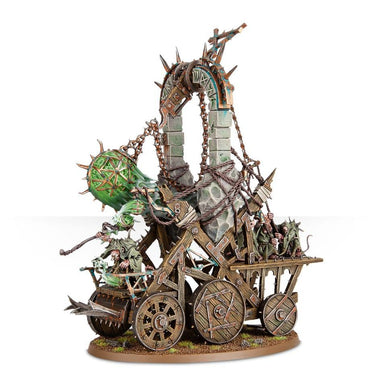 Grey Seer on Screaming Bell / Plague Furnace