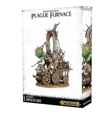 Grey Seer on Screaming Bell / Plague Furnace