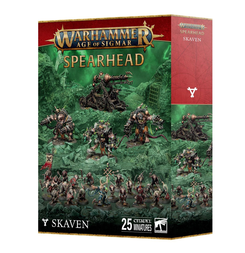 Spearhead: Skaven